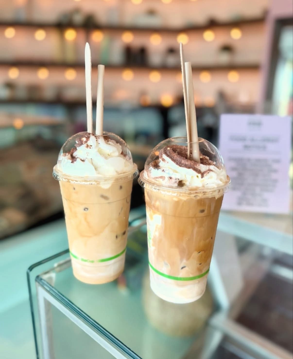 Famous Milkshakes